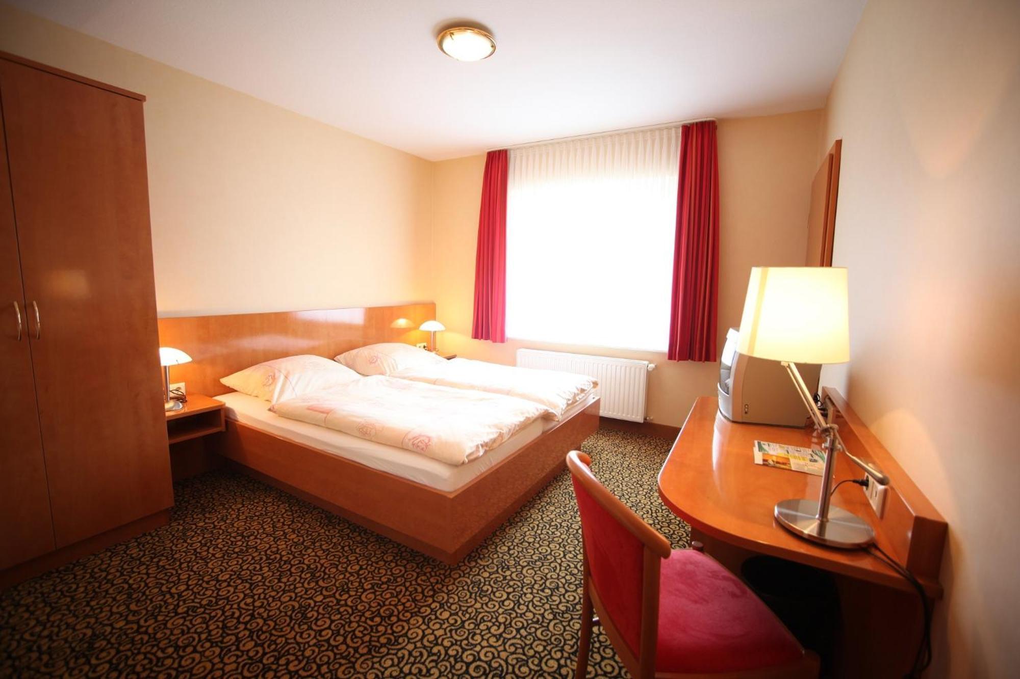 Hotel Matthias Gnarrenburg Camera foto