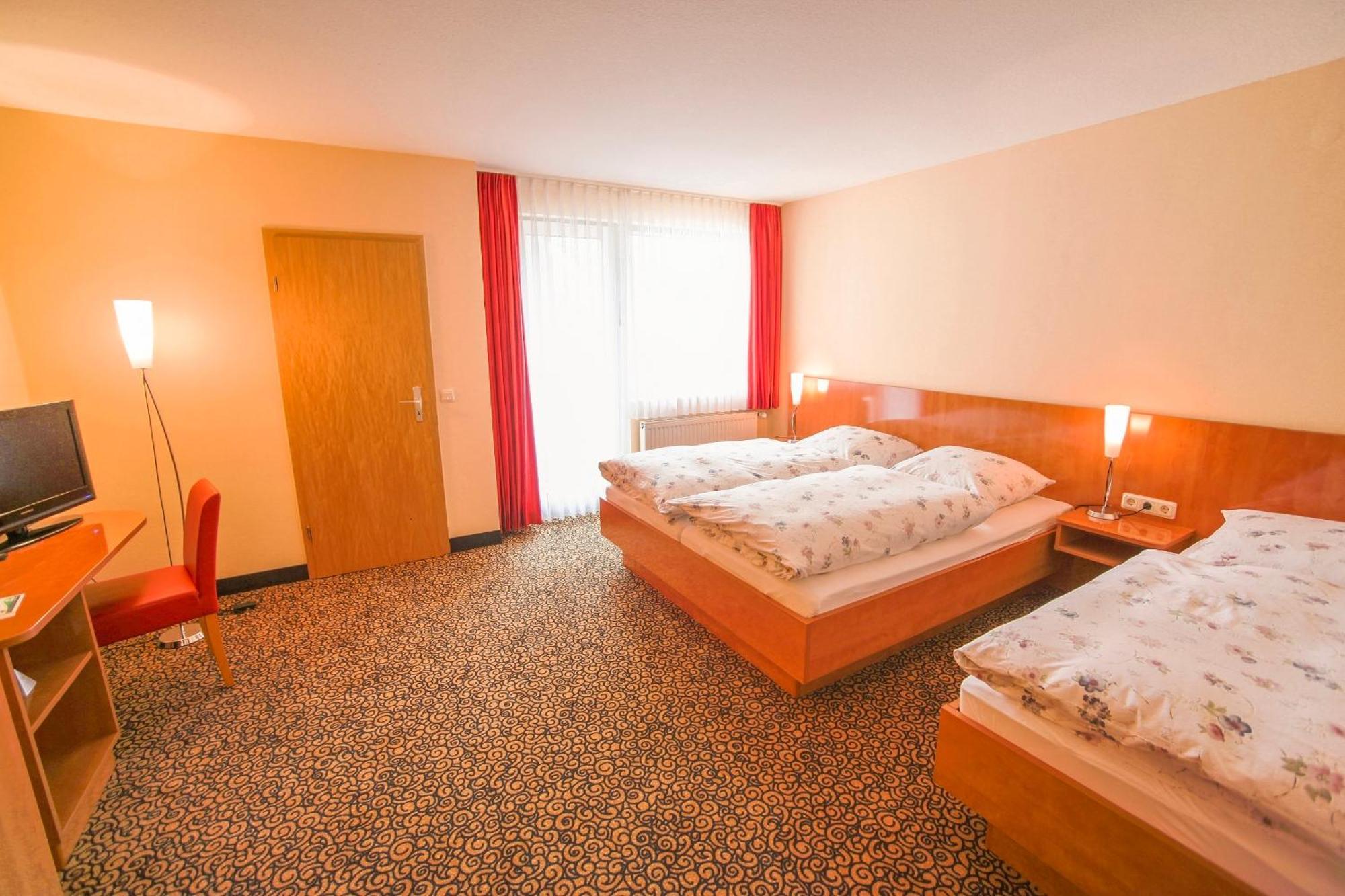 Hotel Matthias Gnarrenburg Camera foto
