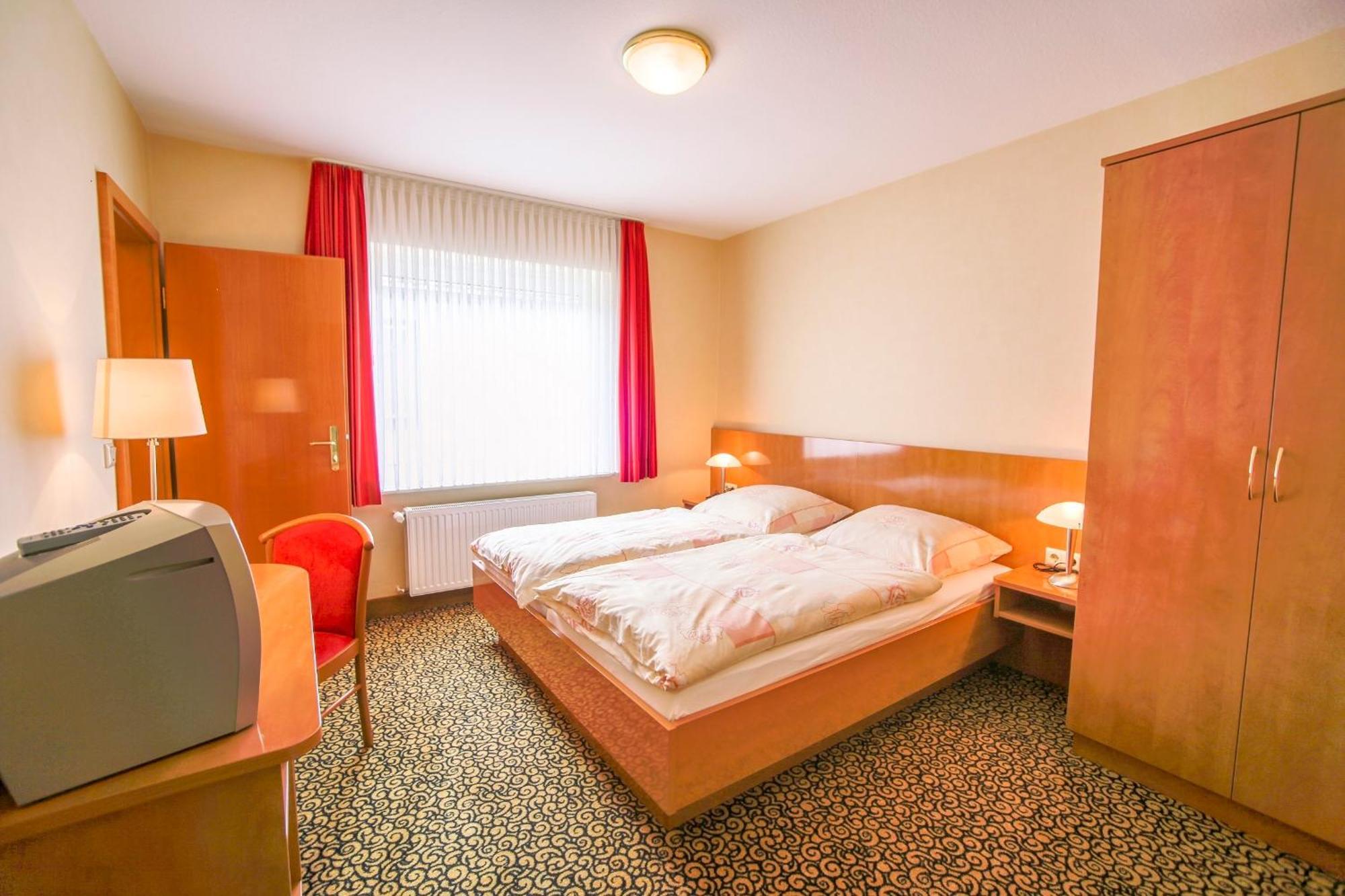 Hotel Matthias Gnarrenburg Camera foto