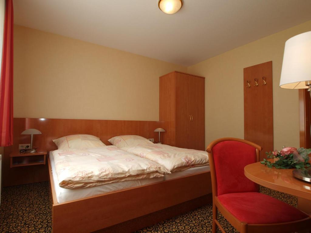Hotel Matthias Gnarrenburg Camera foto