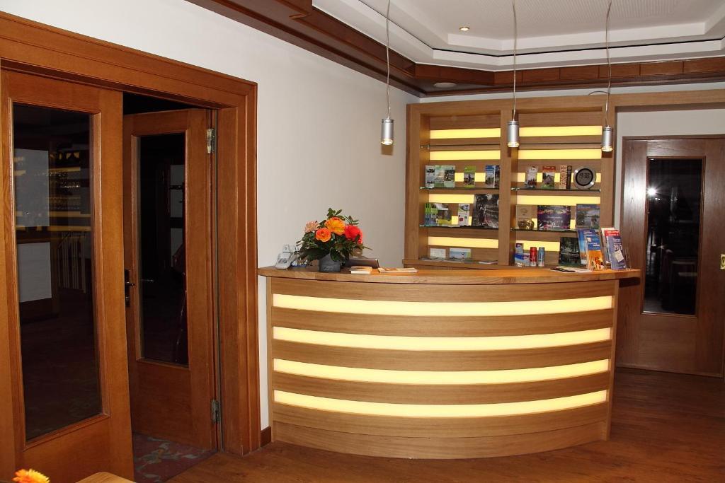 Hotel Matthias Gnarrenburg Esterno foto