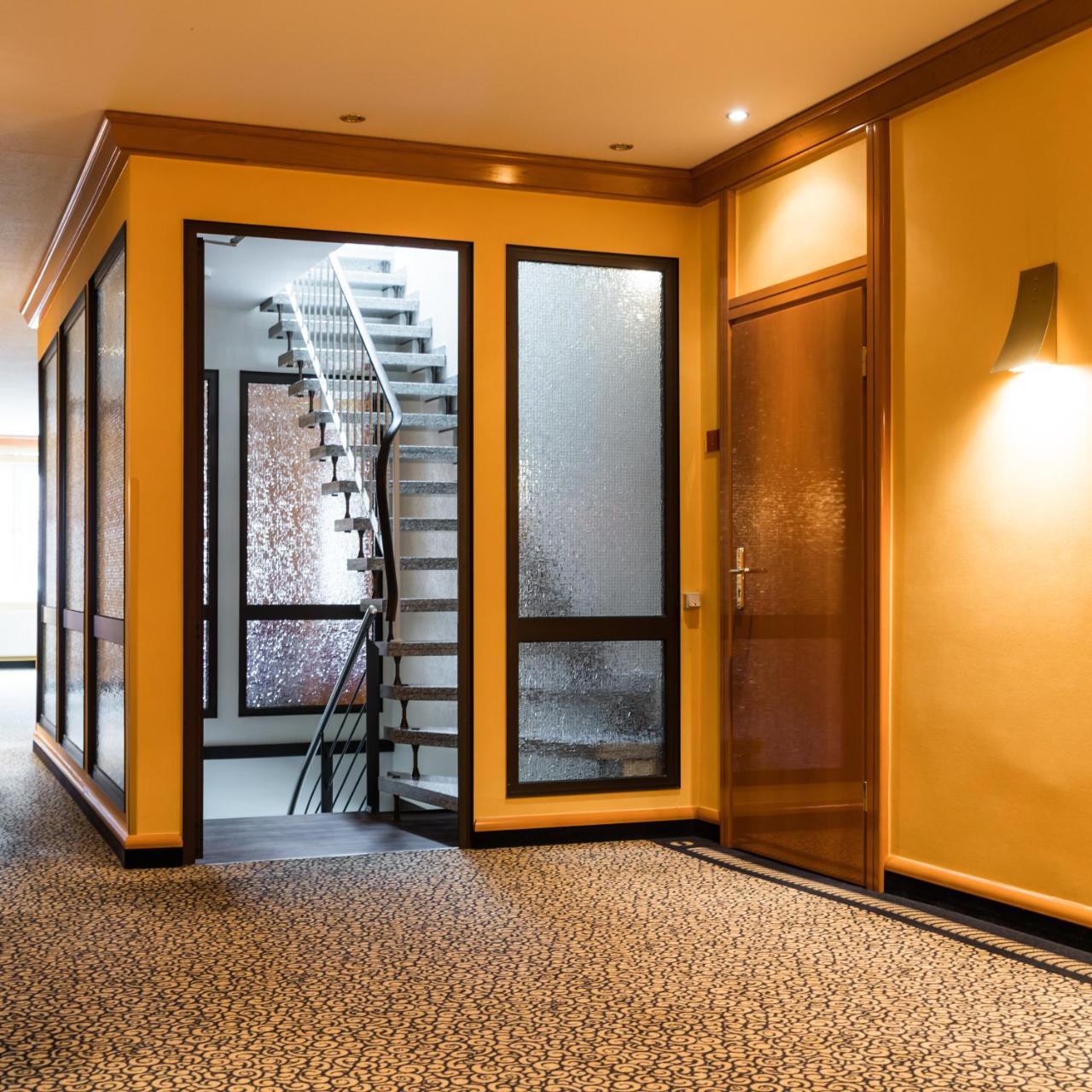 Hotel Matthias Gnarrenburg Esterno foto